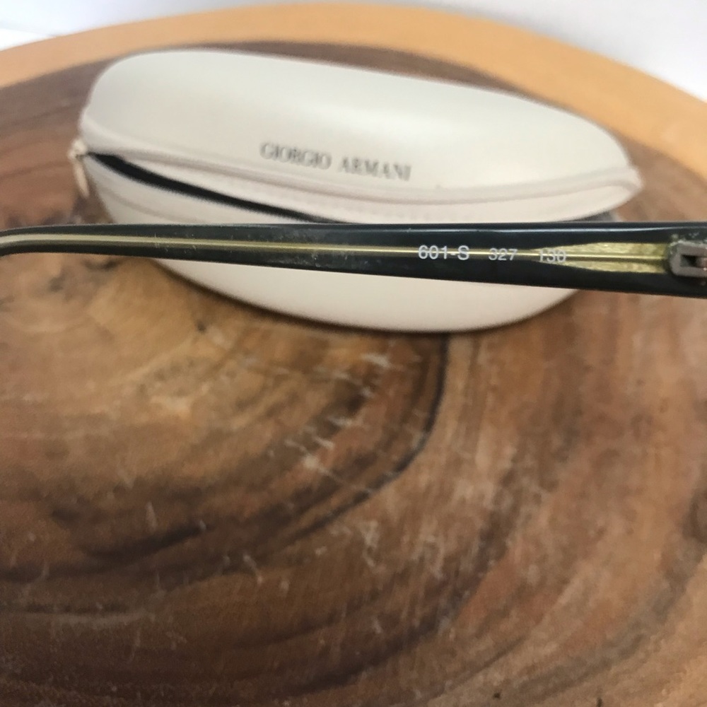 Giorgio Armani Exchange Reading Glasses Frames - Picture 6 of 7